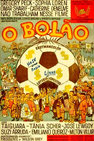 Постер: O Bolão