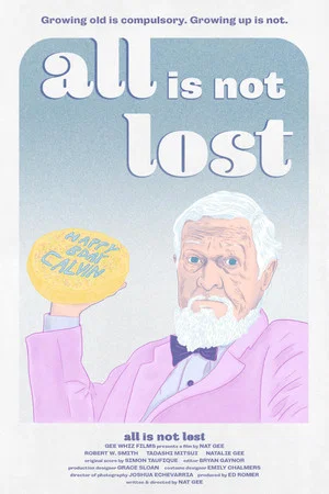 Постер: All Is Not Lost