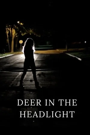 Постер: Deer in the Headlight
