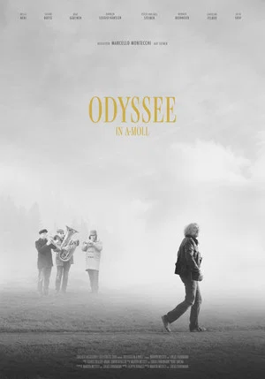 Постер: Odyssey in A minor