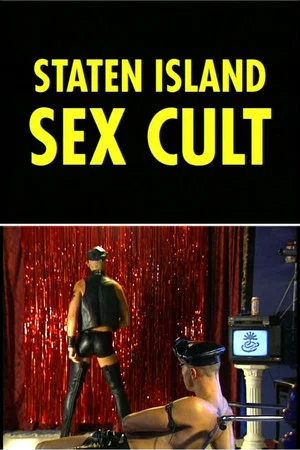 Постер: Staten Island Sex Cult