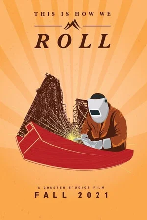 Постер: This Is How We Roll