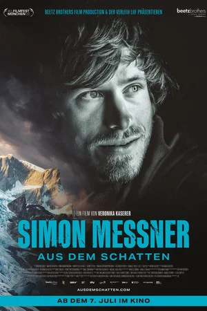 Постер: Simon Messner - Aus dem Schatten