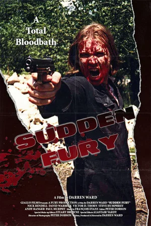 Постер: Sudden Fury