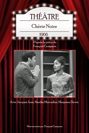Постер: Chérie Noire
