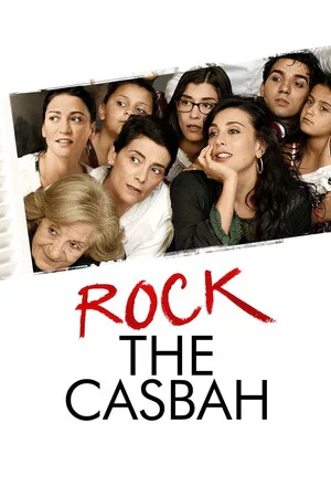 Постер: Rock the Casbah