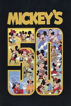 Постер: Mickey's 50