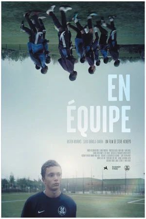 Постер: En équipe
