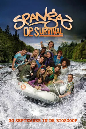 Постер: SpangaS Op Survival