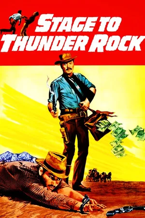 Постер: Stage to Thunder Rock