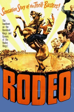 Постер: Rodeo