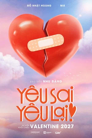 Постер: Yêu Sai Yêu Lại!