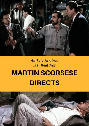 Постер: Martin Scorsese Directs