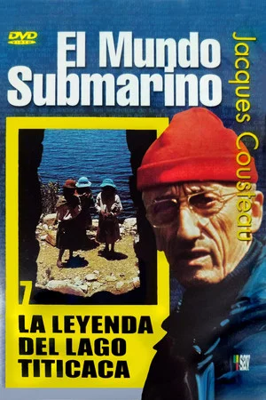 Постер: The Cousteau Collection N°34-1 | The Legend of Lake Titicaca