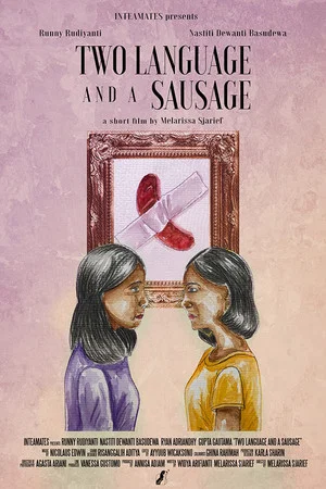 Постер: Two Language and A Sausage