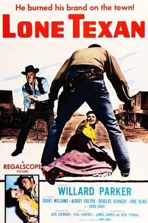 Постер: Lone Texan