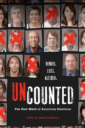 Постер: Uncounted