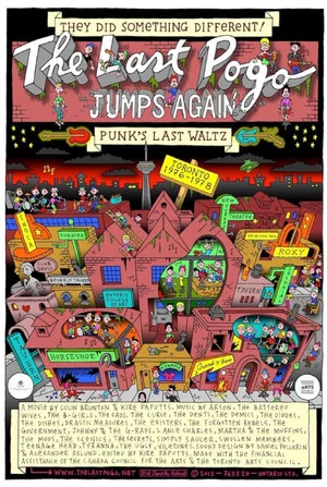 Постер: The Last Pogo Jumps Again