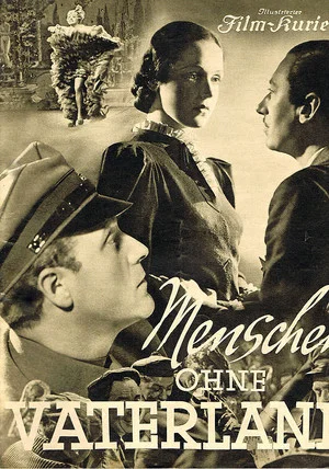 Постер: Menschen ohne Vaterland