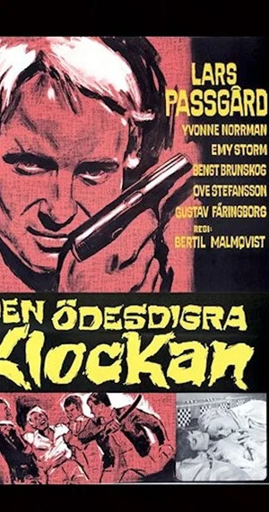 Постер: Den ödesdigra klockan