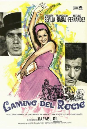 Постер: Camino del Rocío
