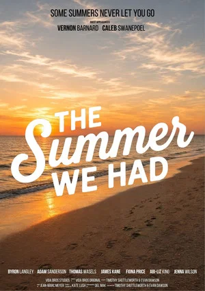 Постер: The Summer We Had