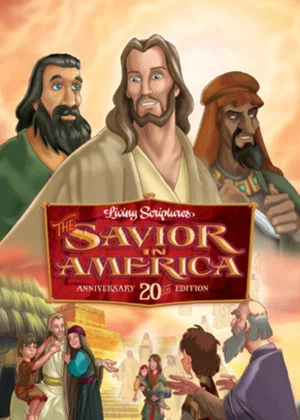 Постер: The Savior in America