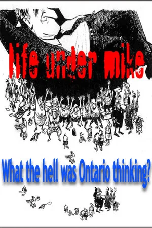 Постер: Life Under Mike
