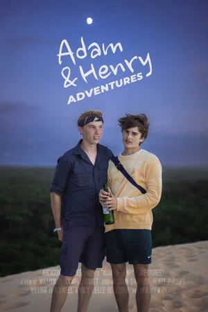 Постер: Adam & Henry Adventures