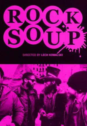 Постер: Rock Soup