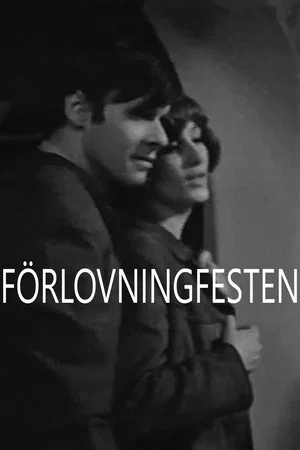Постер: Förlovningsfesten