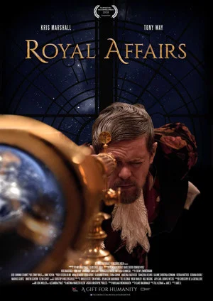 Постер: Royal Affairs