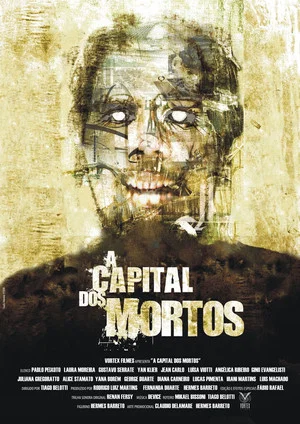 Постер: The Capitol of the Dead
