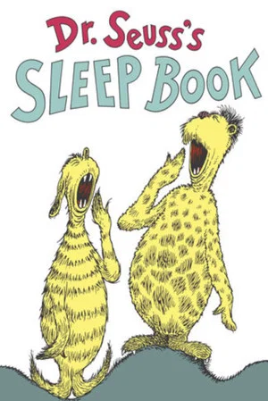 Постер: Dr. Seuss's Sleep Book