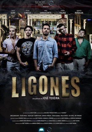 Постер: Ligones