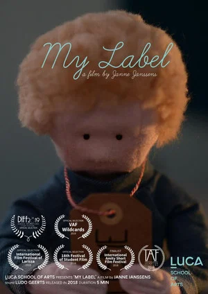 Постер: My Label