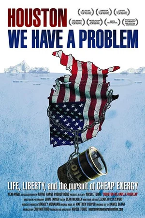 Постер: Houston, We Have a Problem