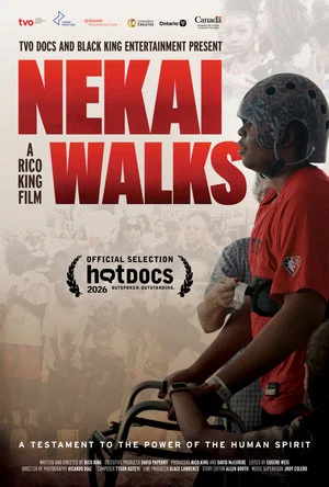 Постер: Nekai Walks