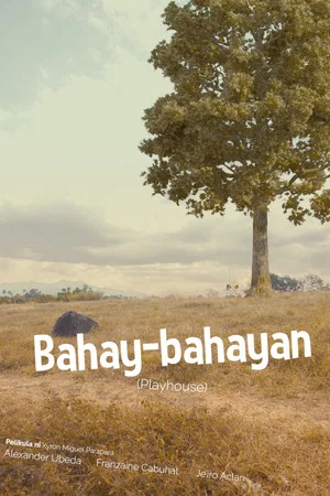 Постер: Bahay-bahayan