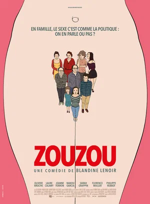 Постер: Zouzou