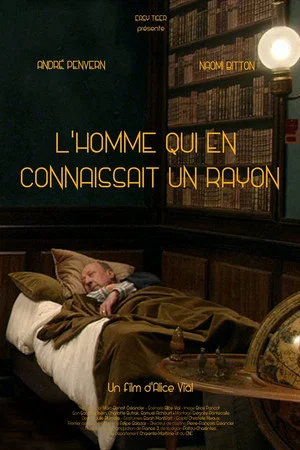 Постер: The Man Who Knew a Lot