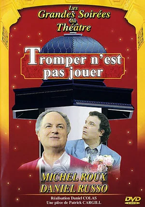 Постер: Tromper n'est pas jouer