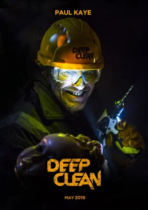 Постер: Deep Clean
