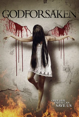 Постер: Godforsaken