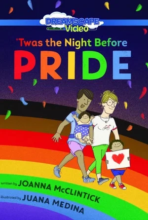 Постер: 'Twas the Night Before Pride