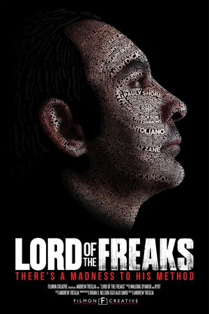 Постер: Lord of the Freaks