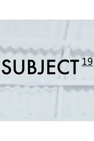 Постер: Subject 19