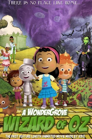 Постер: The WonderGrove Wizard of Oz