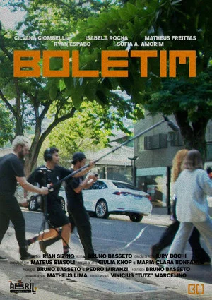 Постер: Boletim