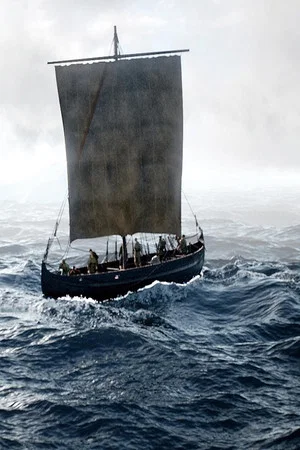 Постер: First Before Columbus - The True Discoverers of America